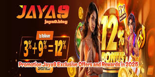 Jaya9 অনলাইন ক্যাসিনো এবং গেমিংয়ের নতুন যুগ