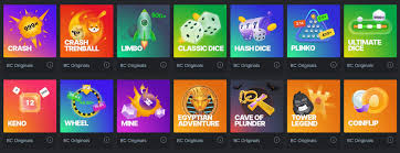 BCGame España El Casino Cripto del Futuro BCGame España El Casino Cripto del Futuro