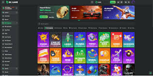 BCGame España El Casino Cripto del Futuro BCGame España El Casino Cripto del Futuro