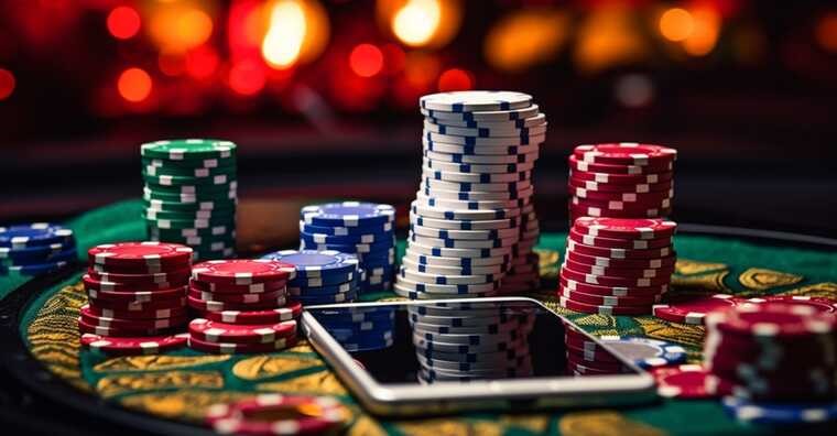 Discover the Thrills of Online LegionBet Casino 0