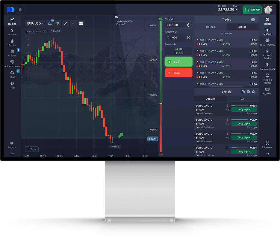 Effective Pocket Option Trading Strategies for Success 1495531469 Effective Pocket Option Trading Strategies for Success 1495531469