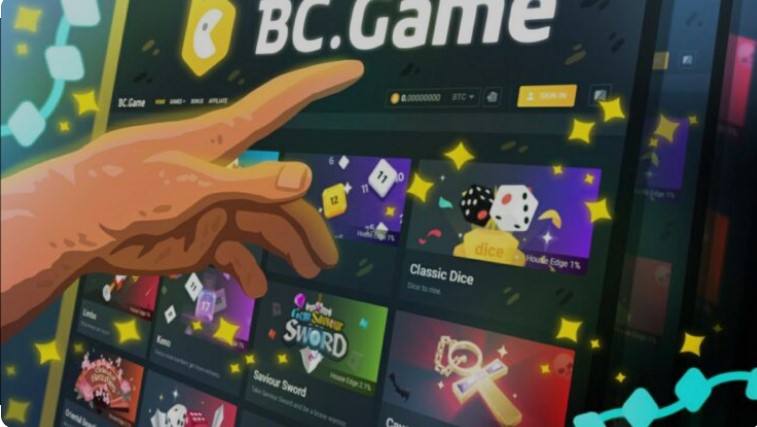 Exploring BC Game in Thailand A New Era of Online Gaming Exploring BC Game in Thailand A New Era of Online Gaming