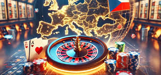 Nová online kasina 2025 Budoucnost hazardních her Nová online kasina 2025 Budoucnost hazardních her