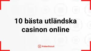 Bästa Utländska Casino - En Översyn av de Bästa Alternativen Bästa Utländska Casino - En Översyn av de Bästa Alternativen