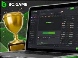 BC Game كازينو العملات المشفرة تجربة لعب فريدة في عالم الألعاب الرقمية