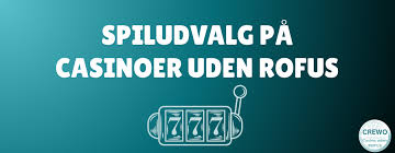 Bedste Online Casino Uden Om - En Guide til Gamble Entusiaster