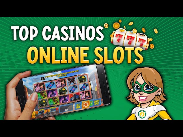 Исследование онлайн-слотов в Gamdom Casino