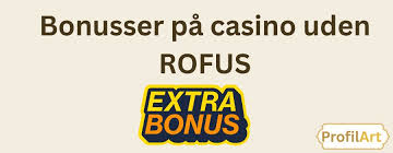 Bedste Casino Uden Rofus En Guide til Sikker Spiloplevelse