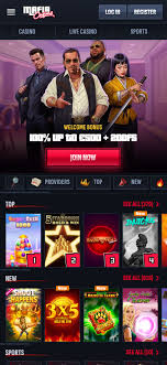 Mafia Casino Online España La Experiencia de Juego Sin Igual -1895545247