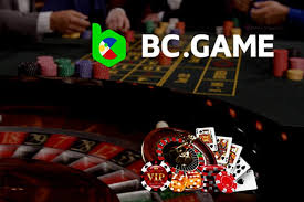 BC Game Sloty - Eksploracja światów hazardu online