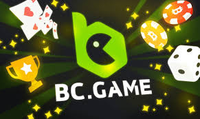 BC Game Sloty - Eksploracja światów hazardu online