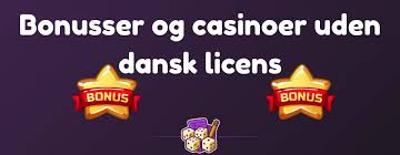 Casino Bonus Uden Indbetaling En Guide til Udenlandske Spillere