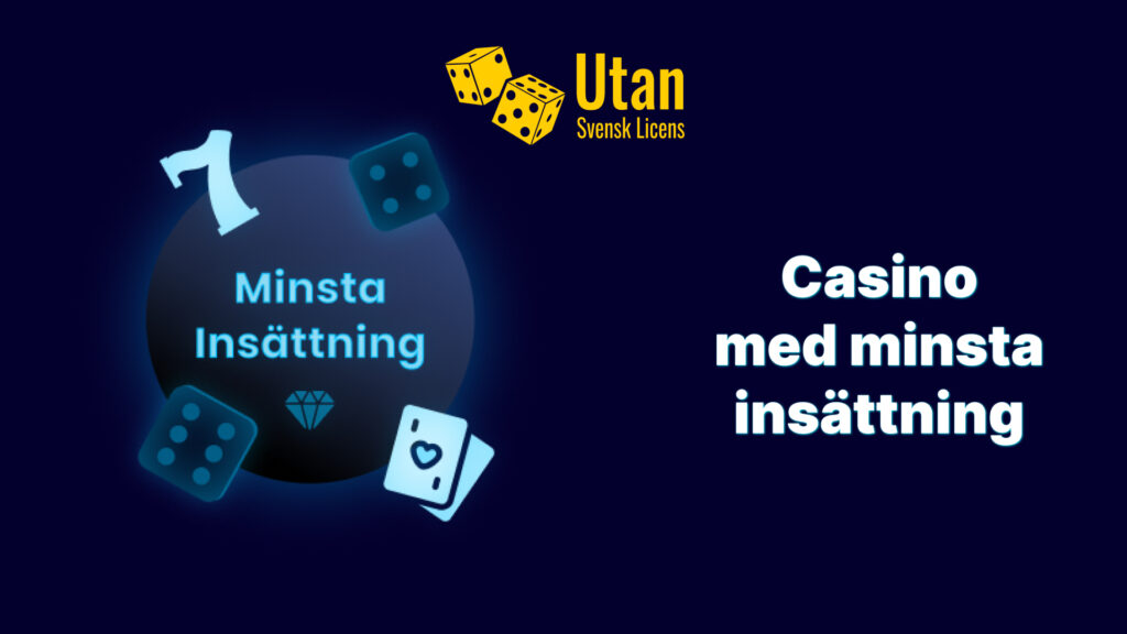 Fördelarna med Casino Insättning 5 Euro