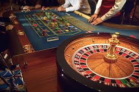 High Stakes Roulette The Thrill of High Risk Betting