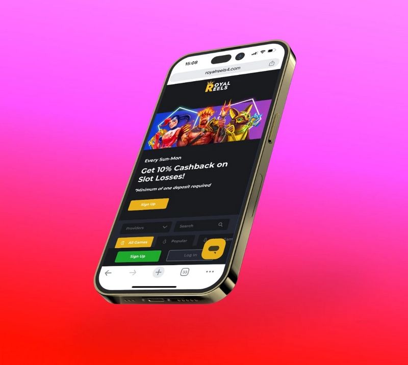 Royal Reels 16 Casino Site - Login, Pokies & Free $10