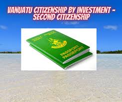 Unlocking Opportunities Vanuatu Citizenship by Investment 749489769