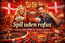 Bedste Casino Uden om ROFUS Find Dit Ideelle Gaming Sted