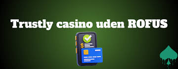 Bedste Casino Uden om ROFUS Find Dit Ideelle Gaming Sted