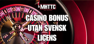 Casino Utan Svensk Licens En Guide till Spel utan Gränser