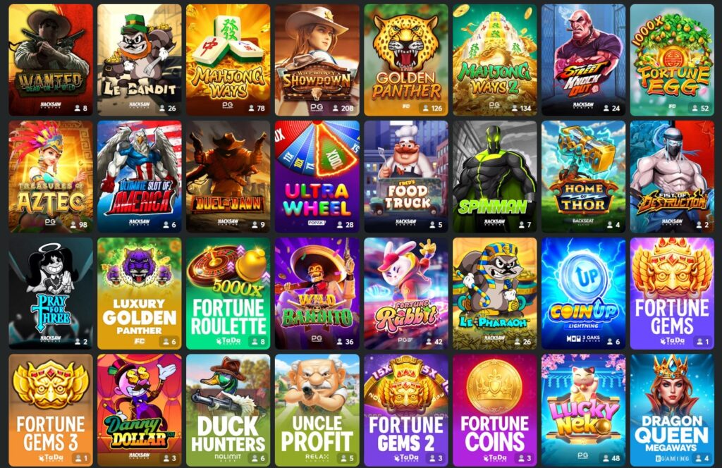 Exploring Casino BC GAME The Ultimate Online Gaming Experience in Indonesia