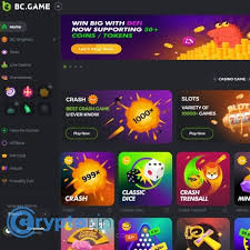 Exploring the Excitement of BC.Game Crash A Thrilling Betting Experience