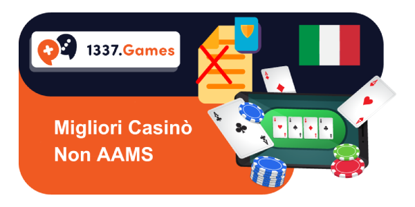 Guida ai Casinò Non AAMS con Prelievo Istantaneo