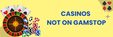 Alternative Casinos Not on GamStop Your Guide to Online Gambling Freedom