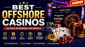 Best Casino Sites UK Offshore Play Safely and Securely Best Casino Sites UK Offshore Play Safely and Securely