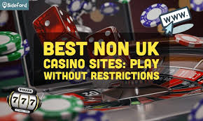 Exploring Non-UK Bookies Opportunities and Benefits Exploring Non-UK Bookies Opportunities and Benefits