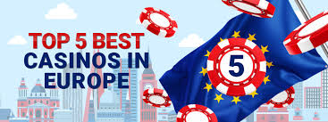 Exploring the World of European Casino Sites Exploring the World of European Casino Sites