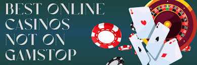 Exploring Casinos Not on Gamstop UK 1701897113