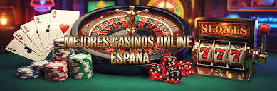 Mejores Casinos Online en España Ranking Actualizado -1670473417 Mejores Casinos Online en España Ranking Actualizado -1670473417
