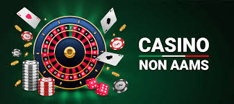 Scopri il Mondo dei Casino Non AAMS Libertà e Opportunità