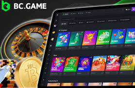 Discover the Thrilling World of BC.Game Casino Discover the Thrilling World of BC.Game Casino