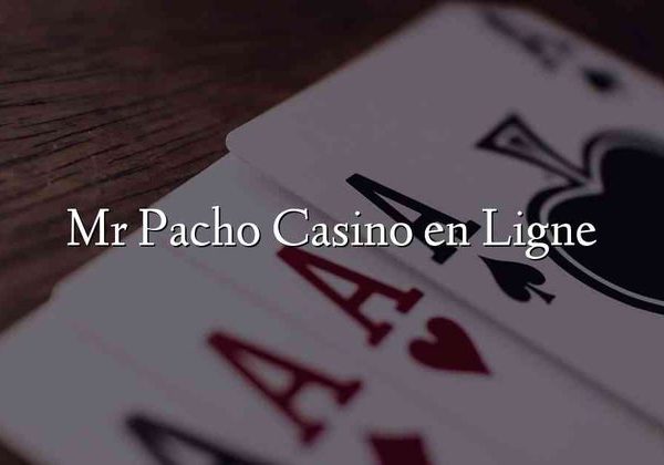 Mr Pacho Casino App in der Schweiz: Echte Guts Casino Erfahrungen