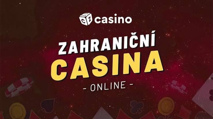 Zahraniční online casino pro české hráče Objevte svět hazardu online