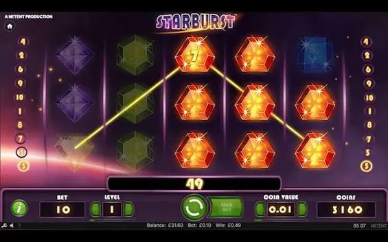 Oplev Starburst Slot En Glitrende Verdensrejse Oplev Starburst Slot En Glitrende Verdensrejse